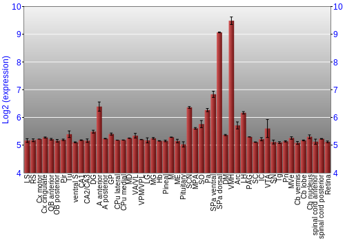 Expression graph