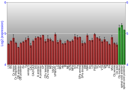 Multi-state expression graph