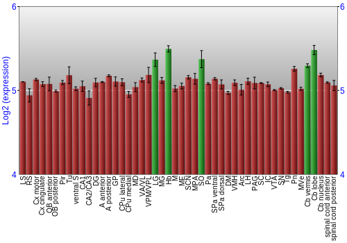 Multi-state expression graph