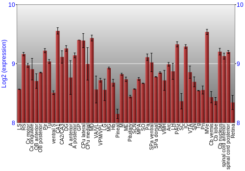 Expression graph
