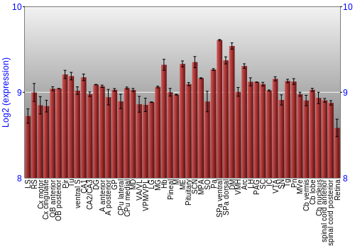 Expression graph