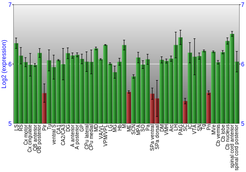 Multi-state expression graph