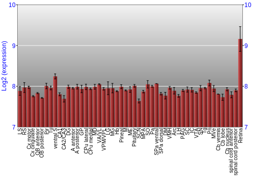 Expression graph