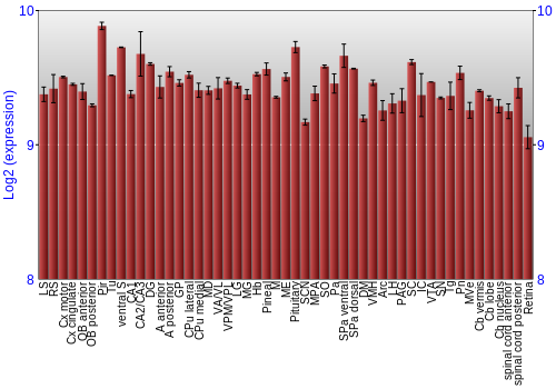 Expression graph