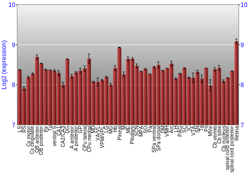 Expression graph