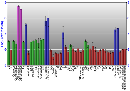 Multi-state expression graph