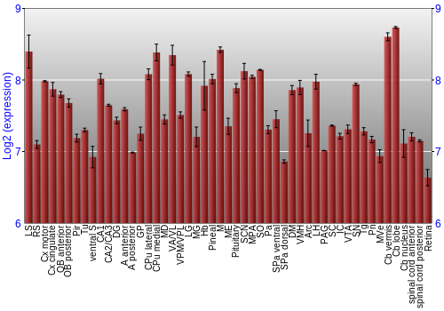 Expression graph