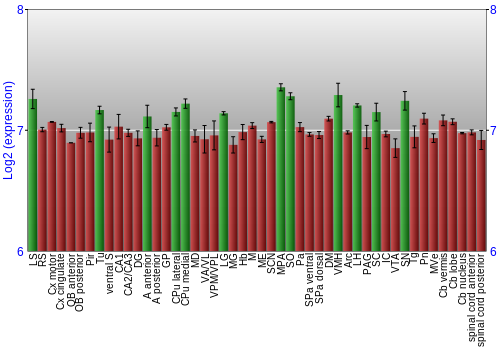 Multi-state expression graph