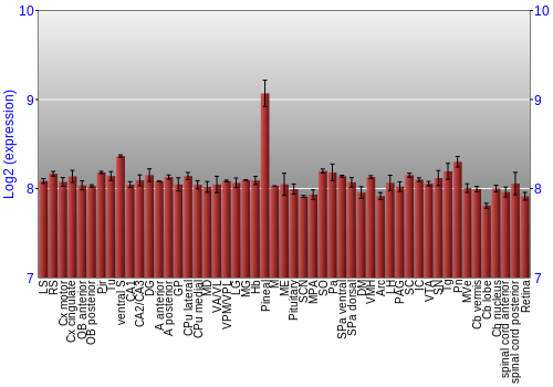 Expression graph