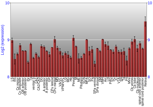 Expression graph