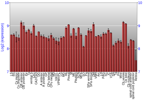 Expression graph