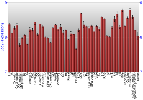 Expression graph