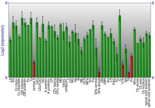 Multi-state expression graph
