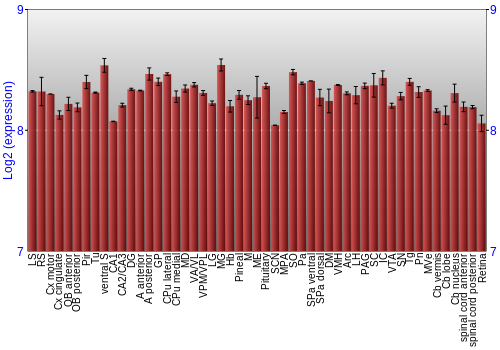 Expression graph