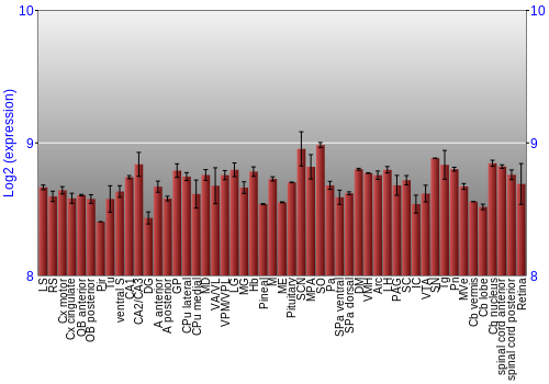 Expression graph