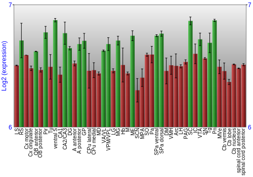 Multi-state expression graph