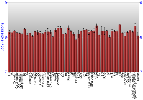 Expression graph