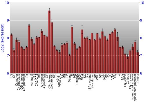 Expression graph