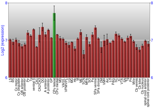 Multi-state expression graph