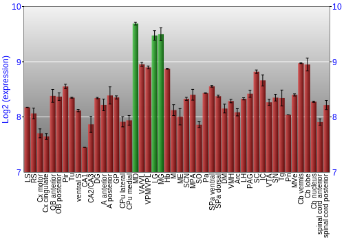 Multi-state expression graph