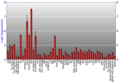Expression graph