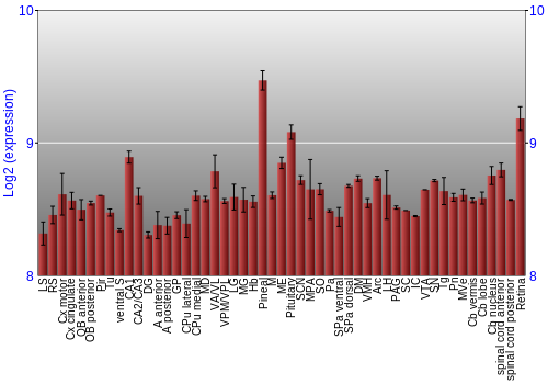 Expression graph