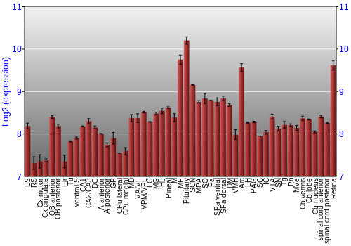 Expression graph
