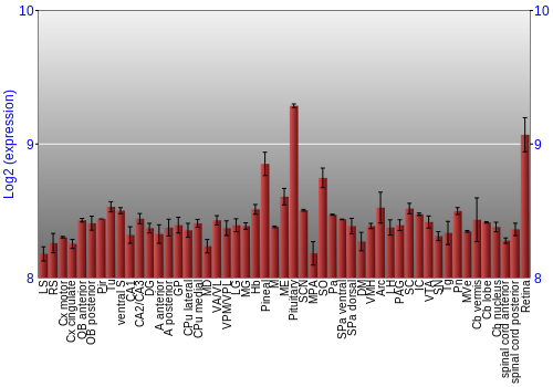 Expression graph