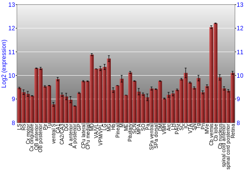 Expression graph