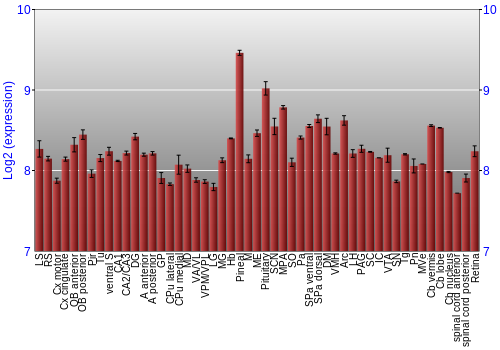 Expression graph