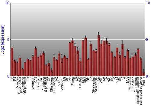 Expression graph