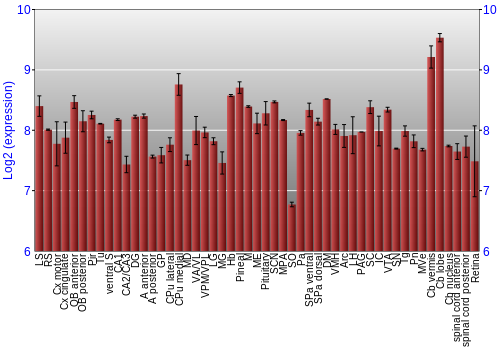 Expression graph