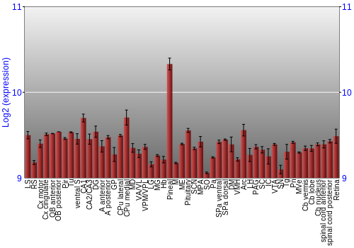 Expression graph