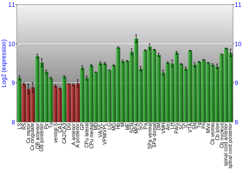 Multi-state expression graph