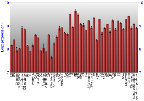 Multi-state expression graph