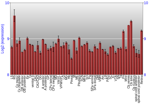Expression graph