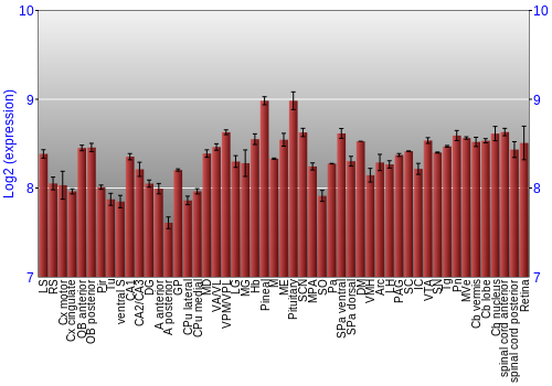 Expression graph