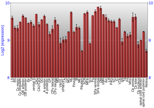 Expression graph