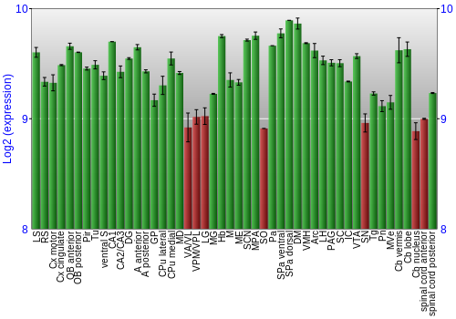 Multi-state expression graph