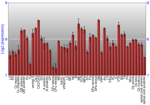 Multi-state expression graph