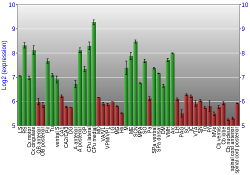Multi-state expression graph