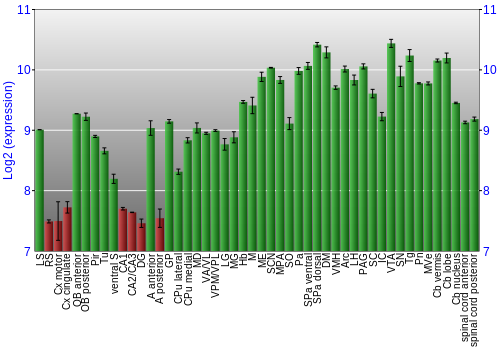Multi-state expression graph