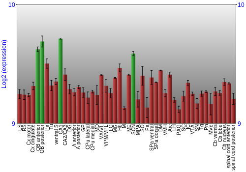 Multi-state expression graph
