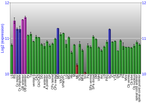Multi-state expression graph