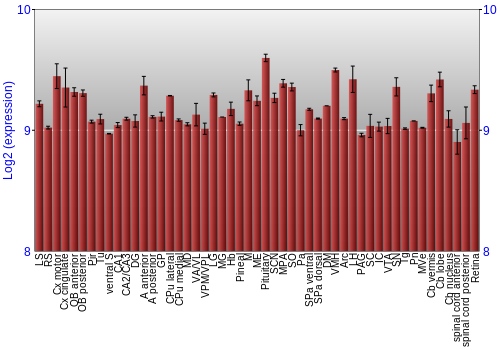 Expression graph