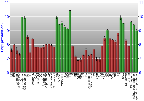 Multi-state expression graph