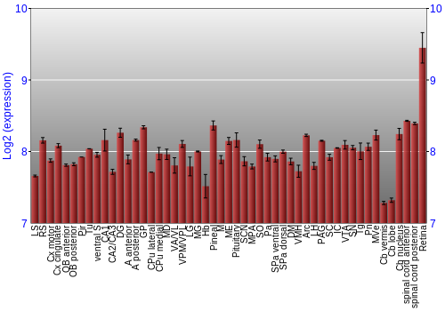 Expression graph