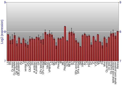 Expression graph