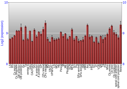 Expression graph