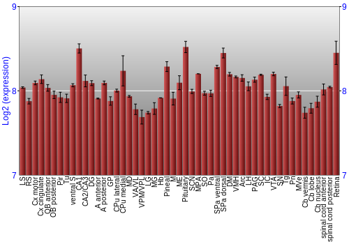 Expression graph